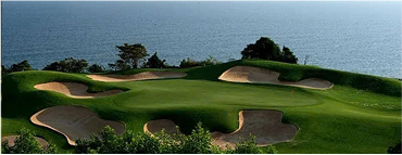 Sân golf yêu thích